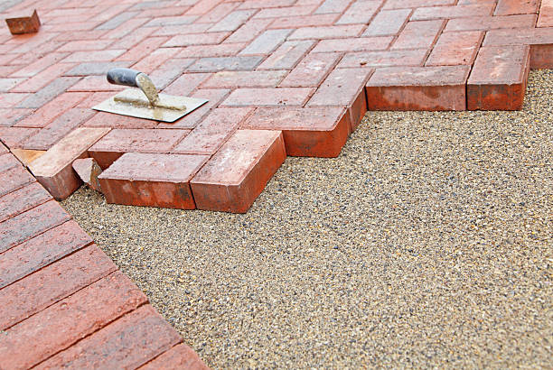 Best Brick driveway pavers in USA